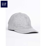Gap铆钉徽标女童帽纯色休闲亮片装饰棒球帽圆顶鸭舌帽|女童118088