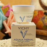 正品 Vichy薇姿温泉矿物保湿凝露15ml面霜 滋润补水清爽乳液控油