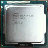 现货 正式版 Intel/英特尔 i7-2600k I7 2700K 散片 CPU 至尊版