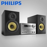 Philips/飞利浦 BTD7170 无线蓝牙迷你组合音响播放机器桌面音箱