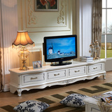 爱乐思电视柜欧式电视柜法式电视柜现代简约电视柜客厅组合家具