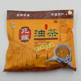 3袋包邮 山西特产 清真油茶面 平遥兆辉油茶（八宝甜）400克