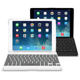 多彩小i Air2青春版蓝牙键盘iPad Air2平板电脑专用壳 无线键盘