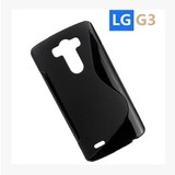LG G3|D859|D858|D857移动联通电信版防滑透明软硅胶壳手机保护套