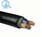 江南电线 YJV3*35+1*16 聚氯乙烯绝缘护套电力电缆 国标 厂家直销