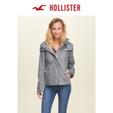 Hollister 2016春装外套全季防风夹克 女 116924