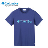 columbia/哥伦比亚16春夏新款男户外速干透气短袖T恤PM1799迷彩