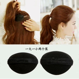 日韩 公主头发型造型增高器 盘发工具垫发器发垫蓬蓬贴美发用品