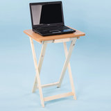 格匠笔记本电脑桌可折叠小桌子沙发边桌懒人书桌整装床边电脑桌子