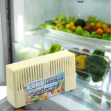 日本进口冰箱除味剂 冰箱除臭盒 冷藏消臭盒杀菌去味剂 消臭剂