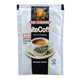 购满包邮 马来西亚进口冲饮品益昌老街三合一速溶白咖啡拉咖啡40g