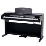 美得理电钢琴DP369数码电子钢琴智能88键重锤教学演奏专业