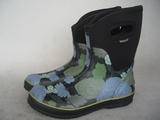 BOGS 花式雪地雨靴 轻便运动雨鞋户外旅行鞋