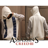 一品番 #刺客信条#Assassin's Creed 3 Connor 拉链 卫衣