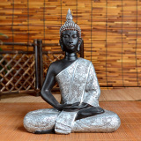 特价 释迦摩尼佛摆件 泰式泰国佛像摆设 盘坐像 摆设 包邮