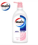 Walch/威露士玫瑰与乳木果精华滋润嫩肤健康沐浴露1L