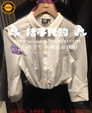 【正品代购】VERO MODA 2016新款衬衫316131004原价399