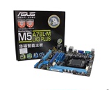 Asus/华硕 M5A78L-M LX3 PLUS台式机电脑主板AM3