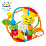 益智力摇铃一至两婴儿6-12个月玩具0-1岁女宝宝玩具2-3岁小男孩子