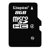 金士顿8g手机内存卡TF8g TF卡Micro SD手机存储卡闪存卡包邮