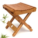 楠竹折叠凳折叠凳子便携方凳小板凳户外钓鱼凳小凳子儿童椅子特价