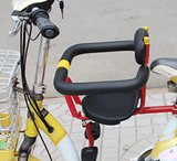 n多功能宝宝座椅电动车后置安全带 自行车儿童座椅