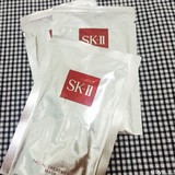 【团购67折】推荐 SK-II/SK2 青春敷修护面膜 一盒10片 香港专柜