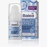 代购德国芭乐雅Balea玻尿酸提拉平皱眼部精华护理眼霜15Ml包邮