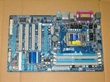 技嘉GA-P55-US3L H55 1156 DDR3游戏大板支持双显卡交火I3 I5 I7