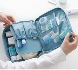 韩国便携旅行套装洗漱包出差旅游必备女士防水收纳化妆包袋含用品