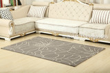 华德地毯 线条艺术客厅 地毯 定制地毯茶几地毯床边毯 玄关地毯