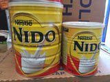 【英国直邮】原装雀巢Nestle Nido全脂奶粉 儿童/成人/孕妇900g