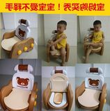 儿童坐便器婴幼儿多功能可调节洗头椅女宝宝便盆男小孩马桶尿盆