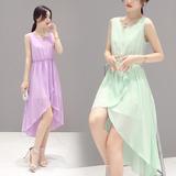珍思薇尼2016夏季专柜代购新款正品女装连衣裙