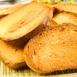 苏合力烤面包片散装500g东北哈尔滨秋林特产酥脆零食满百元包邮
