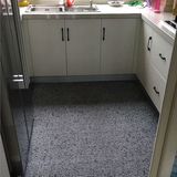 厨房地垫防滑垫长条塑料泡沫地毯浴室吸水地垫卫生间脚垫门垫防水