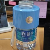 韩国amazing v2.5静音usb车载办公室卧室书房迷你矿泉水瓶加湿器