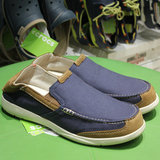 Crocs男鞋15新款正品代购追风沃尔卢户外休闲帆布鞋卡洛驰201161