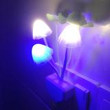 光控儿童LED小夜灯节能小灯卧室儿童房间灯客厅小夜灯创意小夜灯