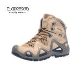 LOWA官方正品 户外防水透气登山鞋ZEPHYR GTX男式中帮鞋 L310585