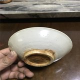宋代白瓷碗   古玩古董收藏高古瓷器出土瓷器包老保真