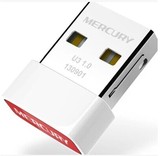 MERCURY/水星 U3 随身WiFi 150M迷你 路由器 无线网卡 隐形wifi