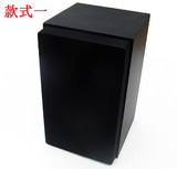 特价促销4寸木质无源箱 书架式音箱副箱 2.0音箱无源音箱非空箱