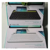 正品包邮 罗技K480多功能智能蓝牙ipad无线安卓苹果平板电脑键盘