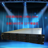 E5 双路至强32核心  S2600CP2 服务器平台 秒R730 3650 M4