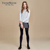 Teenie Weenie小熊专柜正品冬季新品女装休闲短裤TTTH54990Q