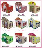幼儿园娃娃之家幼儿园 儿童游戏屋角色扮演过家家娃娃之家家具