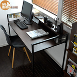 择木宜居 电脑桌台式简易家用书桌台 简约现代写字台笔记本办公桌