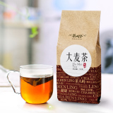 茶人岭 原味大麦茶袋泡茶180g  原装烘焙型麦香花草茶叶45泡茶包