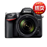 Nikon/尼康 D7200套机(18-140mm) D7200套机 大陆行货 全国联保